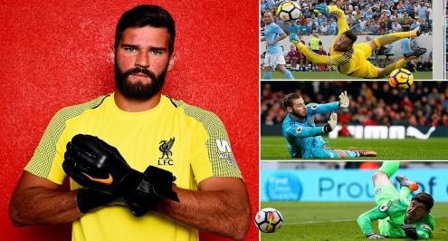 بالأرقام.. أين يقع الحارس الأغلى في التاريخ بين كبار بريميرليج؟